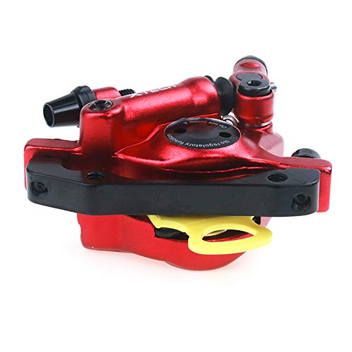Disco de freio, Romacci Disco de freio e conjunto de suporte de substituição M365 Pro Adaptador de c