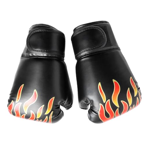Guantes de boxeo para niños de 6oz perfectos para kickboxing y deporte al aire libre