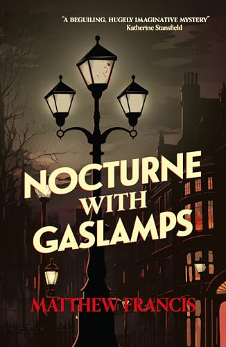 Cover of Nocturne with Gaslamps