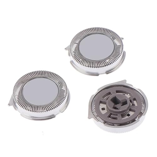 Cabezales De Repuesto SH30, Compatibles Con Philips Norelco, Serie 3000, 2000, 1000, S5370, S5571, S5600, S5620, S7510, S5271, S5272, S6000, S6011, Reemplaza El Cabezal De La Afeitadora