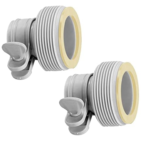 Intex 29061 Adaptateurs 32-38mm Cover