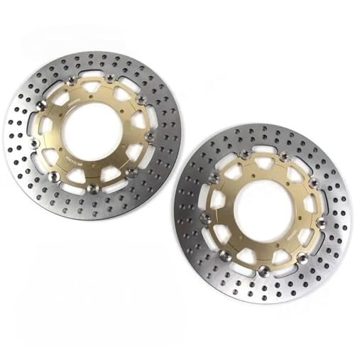 Disque de frein moto pour l'aventure en F800GS et F700GS de 2009 à 2015