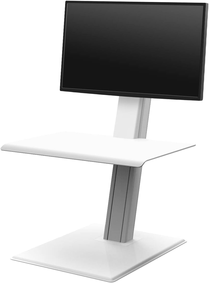HumanscaleQuickstand ECO Adjustable Single Monitor Stand