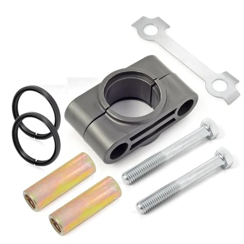 Kit boulons bague tige de direction rigide pour quad YFZ450 Y700