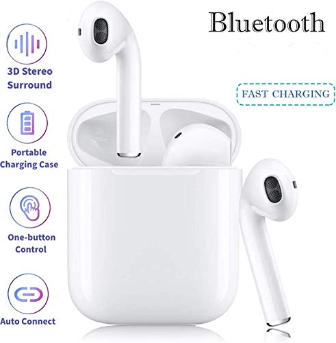 Preisvergleich Produktbild Hesen Bluetooth 5.0-Kopfhörer