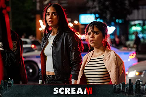 Scream VI – 4K Blu-ray (UHD + Blu-ray Disc)