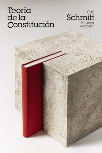 Portada de Teoría de la Constitución