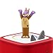 Tonies Doggyland Bow Wizzle Audio Toy Figurine from Doggyland; for Toniebox