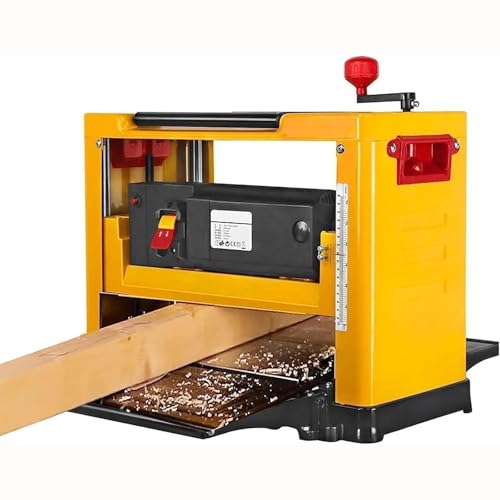 QIUFANGM 13-Inch Electric Planer