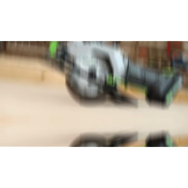 GALAX PRO Akku Kreissägen, 20V (2,0 Ah Akku mit Ladegerät) Laserführung, 2 x Kreissägeblatt-Ø115mm, 3400RPM, 45… – Bild 8
