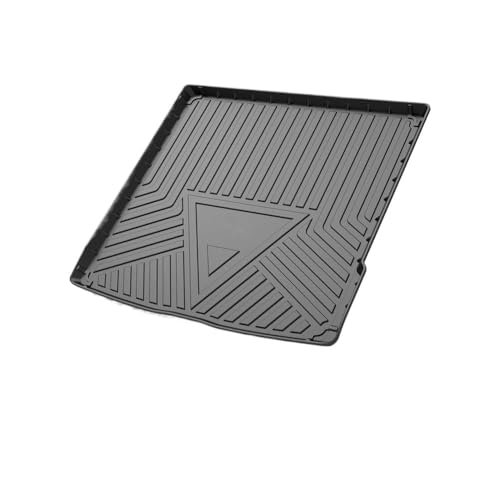 Tapis de coffre pour Benz GLE W166 2015-2019 plateau de protection intérieur sur mesure