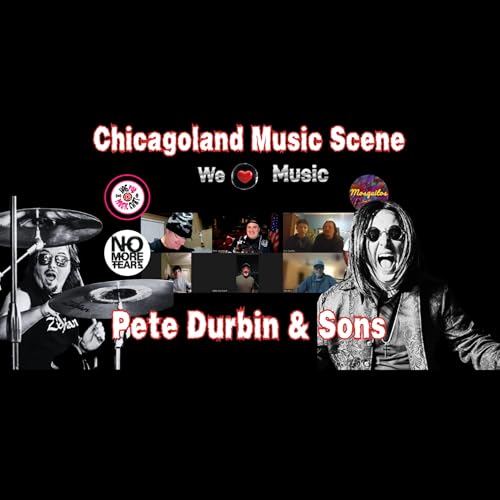 Pete Durbin & Sons 🎸 Family Legacy, Dual Decimator & Tributes | Hogpod Chicago Music Podcast