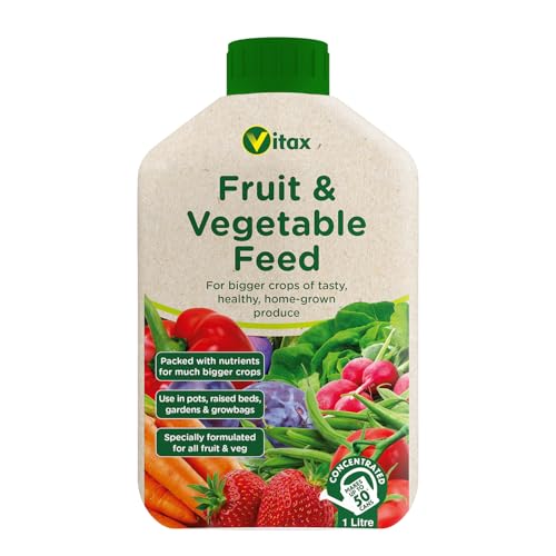 Vitax Fruit and Vegetable Feed