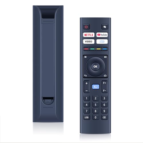 Télécommande de rechange compatible MECOOL KP2 pour remplacer votre boîtier perdu