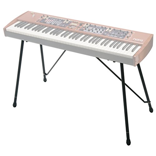 Nord Keyboard Stand for the Stage 76 and Stage 88 Piano and C1 Combo Organ - //coolthings.us