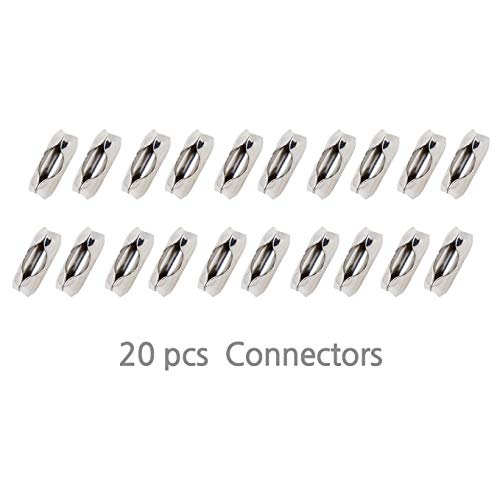 Extension de chaîne de traction 3.2mm pour ventilateur avec 20 connecteurs