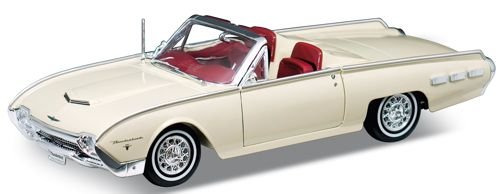 Welly Ford Thunderbird 1962 samochód