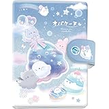 クラックス シールバインダー オバケーヌ ミンナデオデカケ 119556