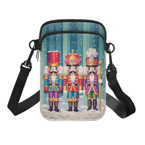 Image of Xpyiqun Small Crossbody Bag Women Phone Purses Sling Shoulder Handbag Cross Body Pouch Wallet Bags