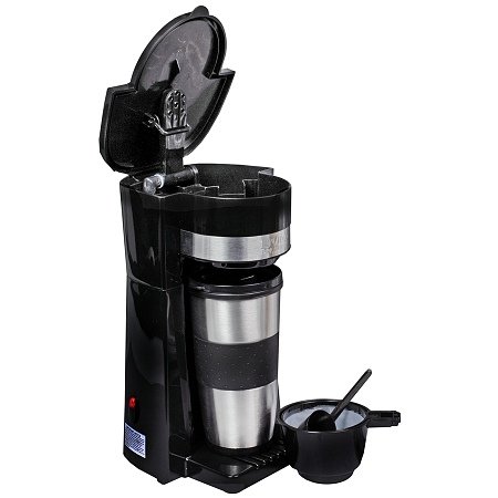 Solutions Single Serve Coffee Maker 
