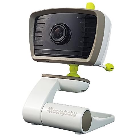Moonybaby B Series Add on Camera Unit for Wide Angle Video Baby Monitor, This Model Supports Maximum 2 Cameras Cover