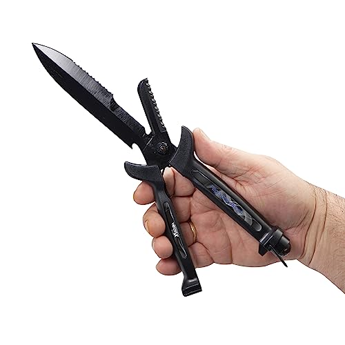 XS Scuba FogCutter X Knife (X Recon)