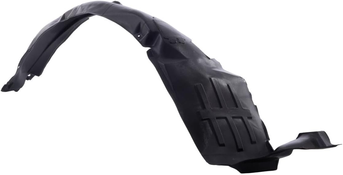 Passenger Side Right Front Fender Liner Splash Shield Inner Panel 868123Q500 HY1249124 Fits For 2011-2013 Sonata GL GLS Limited SE