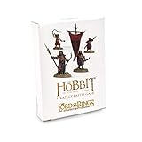 games workshop herr der ringe regelbuch pdf Herr der Ringe: Kommandoeinheit der Haradrim GW