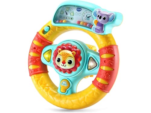 VTECH Volant Interactif Bébé ES - vue 3