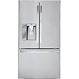LG LFXS30766S 29.6 cu. ft. Smart Wi-Fi Enabled French Door