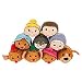 Disney - Cinderella ''Tsum Tsum'' Mini Plush Collection - Set of 9 - NEW