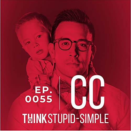 Reimagining How We Learn with Cameron Chow - TSS Podcast Ep. 55 cover art