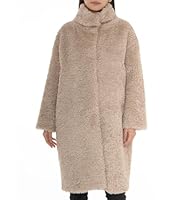 ほぼ未使用 ヘルノ カーリーファーコート 付属品付 テディ 総柄 38 現行近年 41M9HirN1IL._SR184,200_.jpg