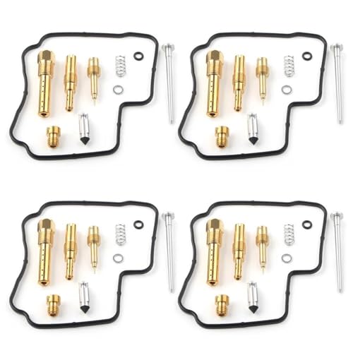 Kits de reparación carburador para motocicletas CBR 250 MC14 fabricados con tolerancias precisas