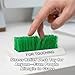 3D Printed Touch Grass, Realistic Artificial Grass Ornament, Fake Plants with Stress Relief Tactile Feature, Zero Maintenance Funny Fake Grasses, Small Desk Decor Indoor for Home or Office (All)