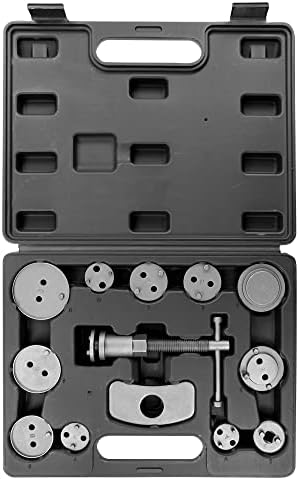 ENVA Bremskolbenrücksteller Set 22-tlg - Inkl. E-Parkbremse Adapter