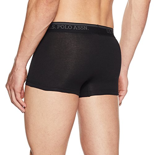 Image of U.S. Polo Assn. Men Trunks (Color & Print May Vary)