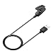 Produktbild Docooler Smart Watch Lade Clip USB Kabel Tragbares Ladegerät Datenkabel für Garmin Vivomove HR/Ansatz S20 / Forerunner 735XT / 235/230/630/35 Intelligent Watch Support Datenübertragung