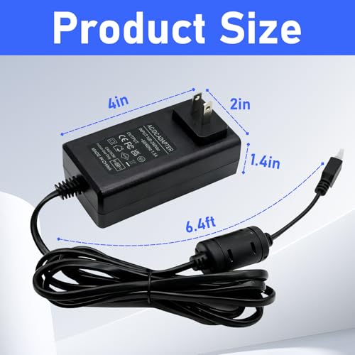 29V Adjustable Desk Power Supply Cord for Claiks P1.01.001 P101001 by solsinsy - Image 5