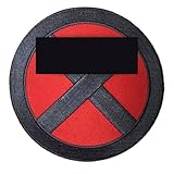 X-Men Storm Red Avenger Embroidered Iron on 3.5 inch Patch