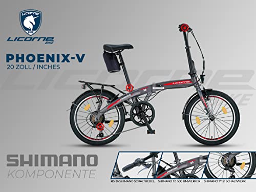 Licorne Bike Phoenix