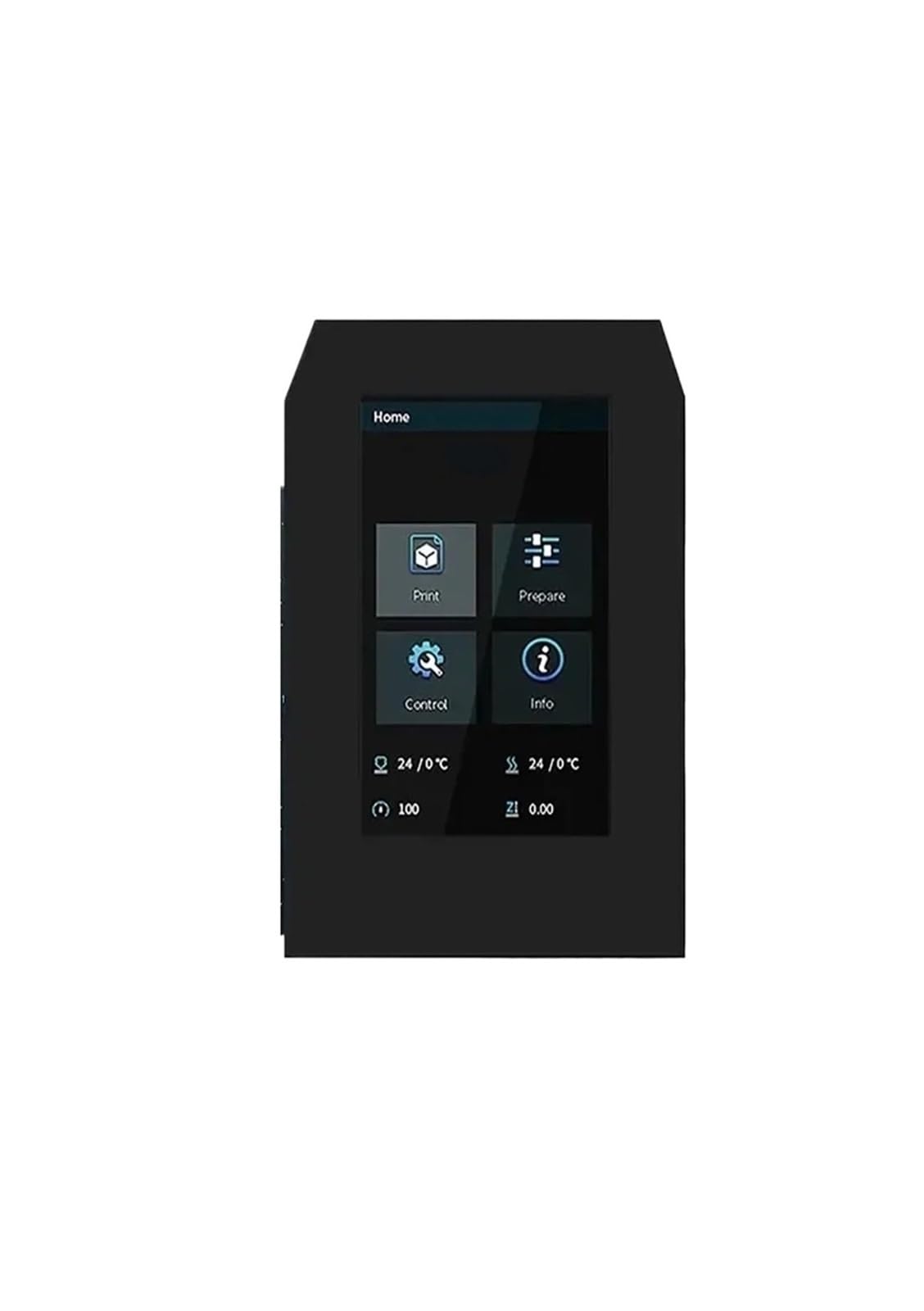 Compatible for Creality, écran tactile LCD Ender-3 4,3 pouces A