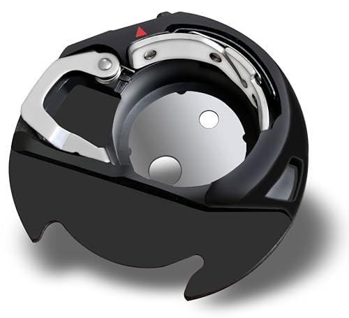 StitchTech Capa de bobina #846652504 para Janome (ponto vermelho de alta tensão)