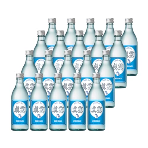 JINRO 眞露 is back [ リキュール16度 360ml×20本 瓶 ]のサムネイル