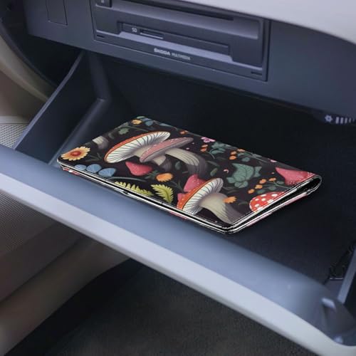 Organizador para Documentos de Auto PU miniatura 6