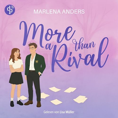 Couverture de More Than a Rival