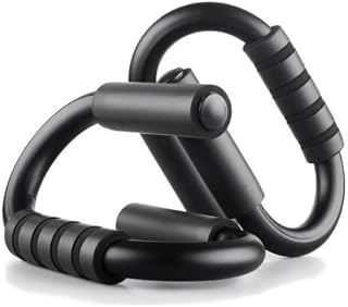 Zauss Siyah Push Up Stands Profesyonel Şınav Karın