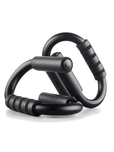 Zauss Siyah Push Up Stands Profesyonel Şınav Karın Kası Egzersiz Spor Aleti