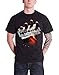 Produktbild Rockoff Trade Herren British Steel T-Shirt, Schwarz, XXL