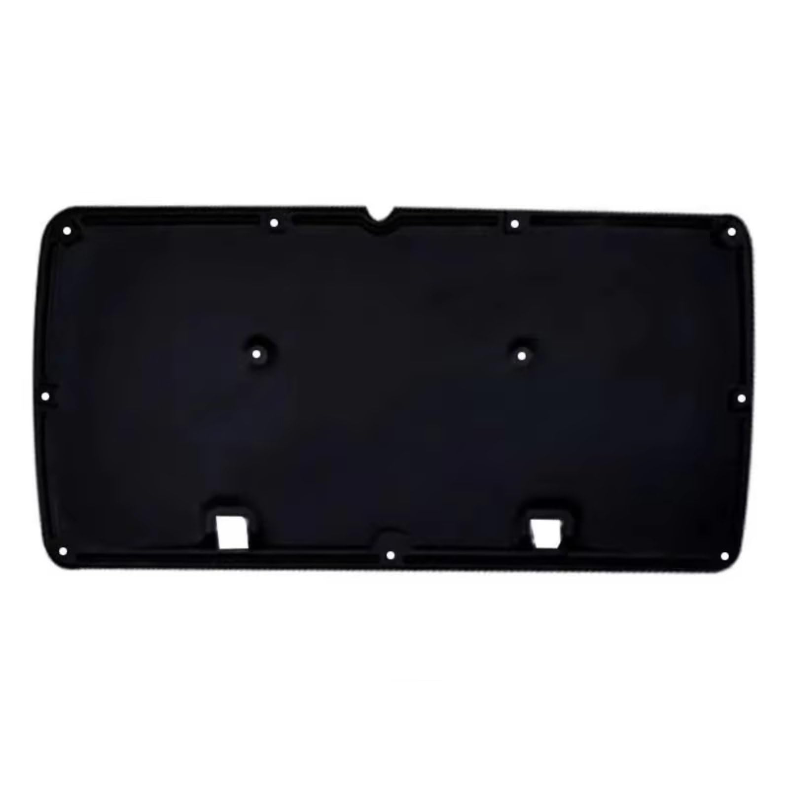 Vwpoalnbp One Color Engine Soundproof Heat Mat Engine Hood Sound Pad Car Fireproof Heat Insulation Cover Liner Interior Parts Accessorie Compatible With Mazda‌ For Cx-30